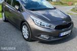 2014 Kia Ceed 1.6 Diesel 110hk, Cruisekontroll, Kupevarmer, S+V dekk